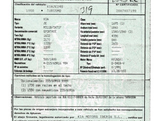 Turbodmychadlo Турбина TURBOCOMPRESOR KIA Sportage 2.0