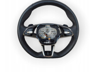 Руль Skoda Yeti (5L) 2009 - 2017 года 5E3959542E