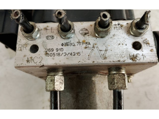 Блок АБС 476607FP5A Nissan X-Trail T32 2014 - 2021 года