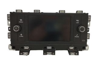 Дисплей 2K7035130A Volkswagen Caddy