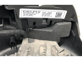 Руль Peugeot 2008 I 2013 - 2019 года 96739515ZD, 96739515ZD