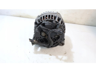 Генератор 0124525201 Skoda Roomster (5J)