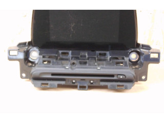 Считывающее устройство CD/DVD навигации (GPS) KN5A669C0B Mazda CX-5