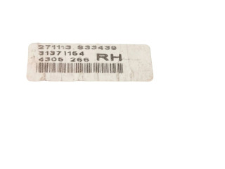 Зеркало электрическое     правое   Volvo V60  2013-2018 года   