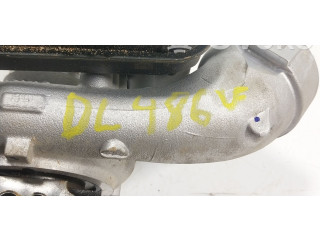  Турбина Cupra Leon  04E145873G, 04E145873G   для двигателя DGEA      