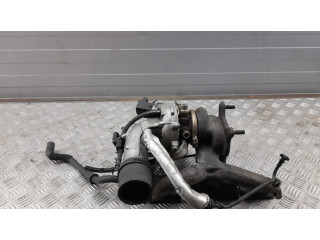 Turbodmychadlo Турбина 06J145713K Audi A4 Allroad 2.0 Cpma Cpma