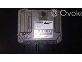 Řídící jednotka 03L906018KQ Seat Ibiza III (6L) 2002