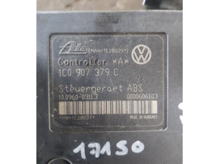 Рулевая рейка 1C0907379C, 1J0614117E Seat Toledo II (1M) 1998 - 2006 года