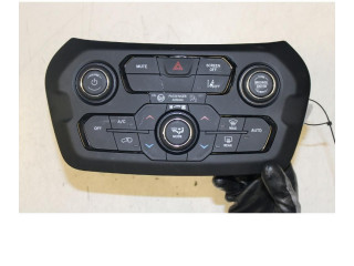 Блок управления климат-контролем 07357899980 Jeep Renegade