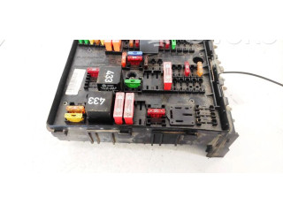 Блок предохранителей  1K0937124K, 014189861   Skoda Octavia Mk2 (1Z)    