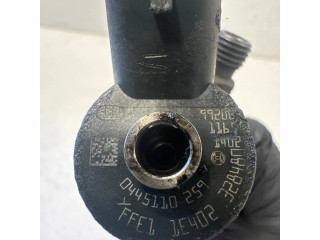 Форсунка 0445110259    Citroen C4 I для дизельного двигателя  1.6