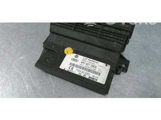 Pojistková skříňka Řídící jednotka BSM 4F0907280E, 4F0907280   Audi Q7 4L 2007