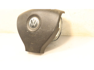 Подушка безопасности водителя Volkswagen Jetta V