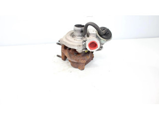 Turbodmychadlo Турбина 73501343   Fiat Punto (199)   