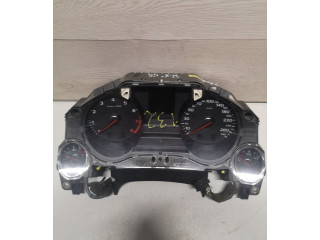 Přístrojová deska Audi A8 S8 D3 4E 2007 4E0920900D, 4E0910900