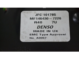 Блок управления климат-контролем MF146430-7226 Rover 75