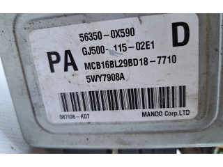    Рулевая рейка 56300-0X500   Fiat Punto Evo  -  года