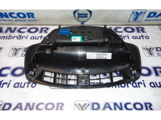 Панель приборов 96631954ZD Citroen C4 I