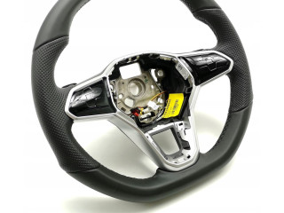 Руль Volkswagen Golf VII 2013 - 2019 года 5H0419089GE, CZARNY