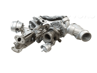 Турбина Volvo S60 10009700017, IT-10009700017