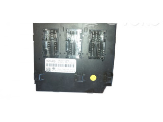 Блок комфорта 5DK009665-06, 1K0937087P Skoda Superb B6 (3T)