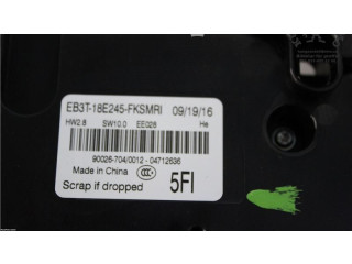 Блок управления климат-контролем 2170639, EB3T-18E245-FLSMRI   Ford Ranger