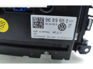 Дисплей 5H0919605B, A3C03292804 Volkswagen Golf VIII
