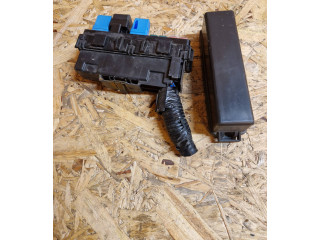 Pojistková skříňka Nissan Qashqai 2017