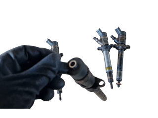 Комплект форсунок 0445110239, 606680 Citroen Berlingo