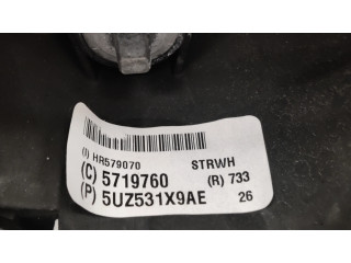 Volant Chrysler Pacifica 2017 5UZ531X9AE