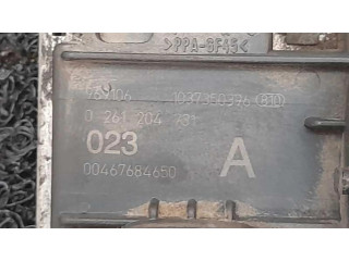 Блок управления двигателем Блок управления 969106731 Alfa Romeo 166