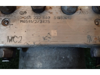 Блок управления АБС Fiat 500