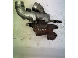 Турбина Jeep Grand Cherokee 35242180F, 35242180F для двигателя EXF