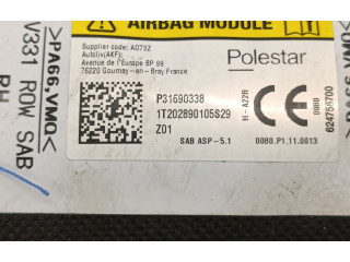 Подушка безопасности в сиденье P31690338 Polestar 2