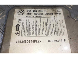 Блок подушек безопасности 1C0909605C   Volkswagen PASSAT