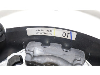 Volant Nissan Micra 2014