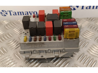 Pojistková skříňka Řídící jednotka BSM 46778448   Fiat Punto (188) 2003