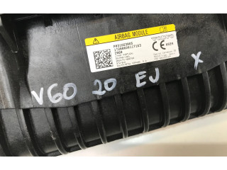 Подушка безопасности пассажира 31663065, 31663065 Volvo V60