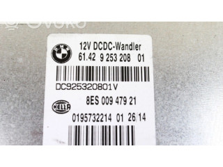 Блок управления 9253208 BMW X1 E84