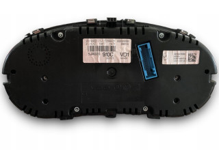 Панель приборов 5JA920910, 5JA920910C   Skoda Rapid (NH)       