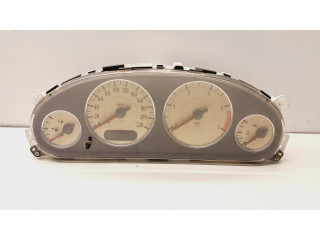 Přístrojová deska Chrysler Grand Voyager IV 2001 1575200982, R409AB