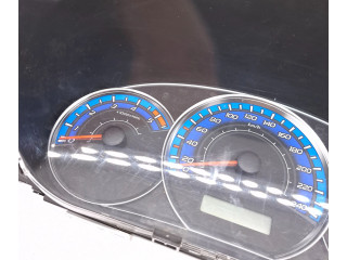 Панель приборов 85002SC350, 0357001 Subaru Forester SH