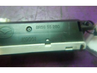 Экран/ дисплей / маленький экран BR5S55260, BR5S55260 Mazda 3 I