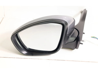 Зеркало электрическое        Peugeot 2008 I  2013 - 2019 года   