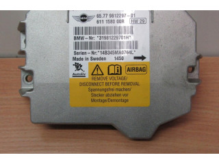 Блок подушек безопасности 65.77 Mini Cooper Countryman R60