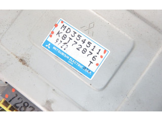 Řídící jednotka MD354511, 72876T Mitsubishi Pajero 1999