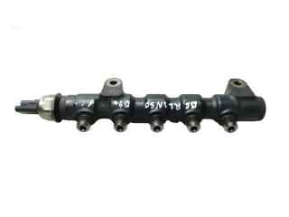 Vstřikovací lišta 9654590, 817011458   Citroen Berlingo  pro naftový motor 1.6  