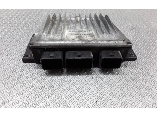 Блок управления двигателя S110140023A, 8200661124   Dacia Logan I