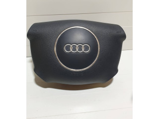 Подушка безопасности водителя 8E0880201L Audi A2