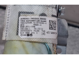 Подушка безопасности в сиденье 8x3880241C Audi A1